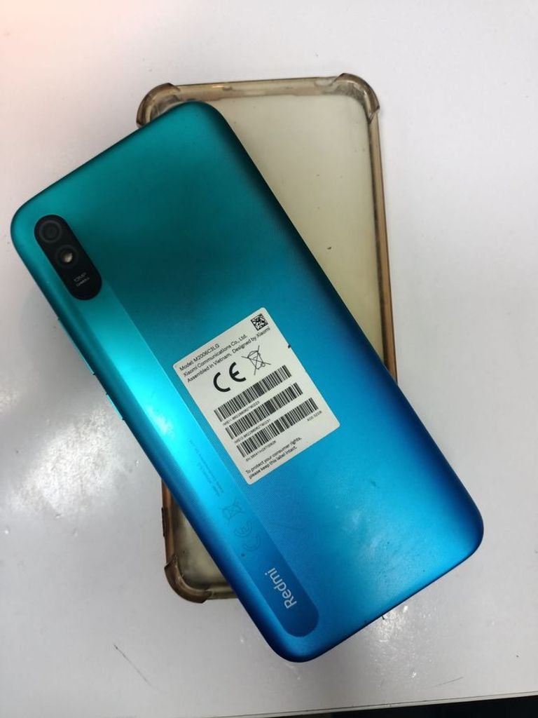 Купити Xiaomi redmi 9a 2/32gb Б/У
