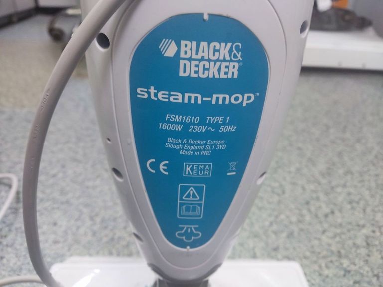 Купити Black Decker fsm1610 Б/У