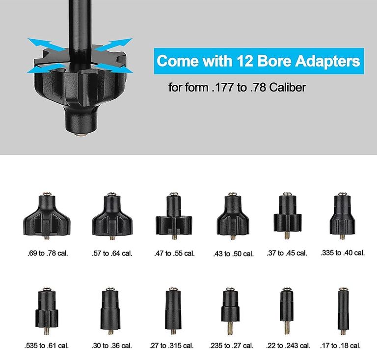 KinZon Bore Sighter Код:null. Изображение 11