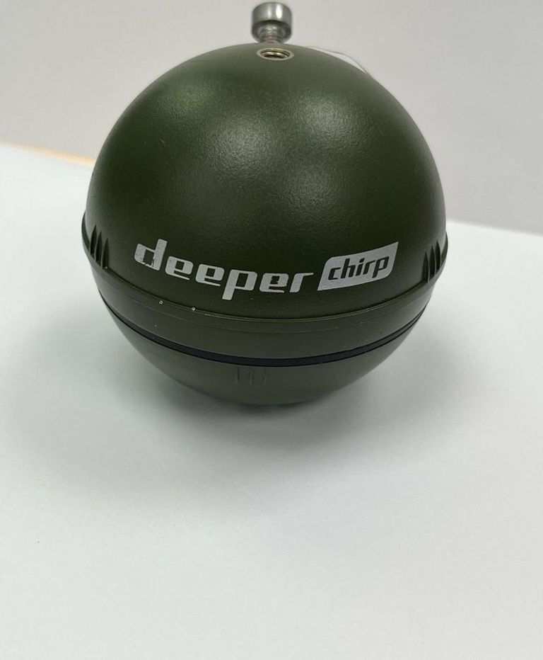 Купить Deeper chirp Б/У