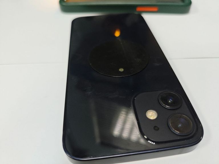 Apple iPhone 12 mini 64GB Blue (MGE13) Код:01-200787321. Изображение 15