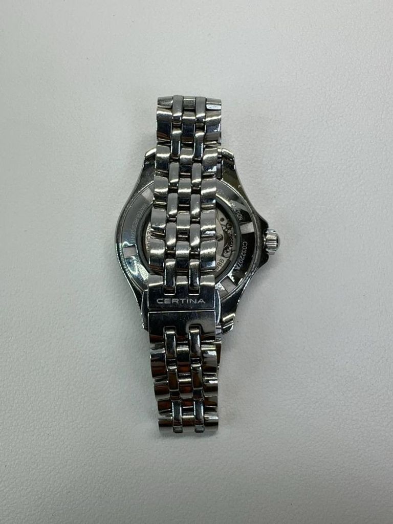 Certina ds action lady powermatic 80 (c032207a) Код:01-200788728. Зображення 11