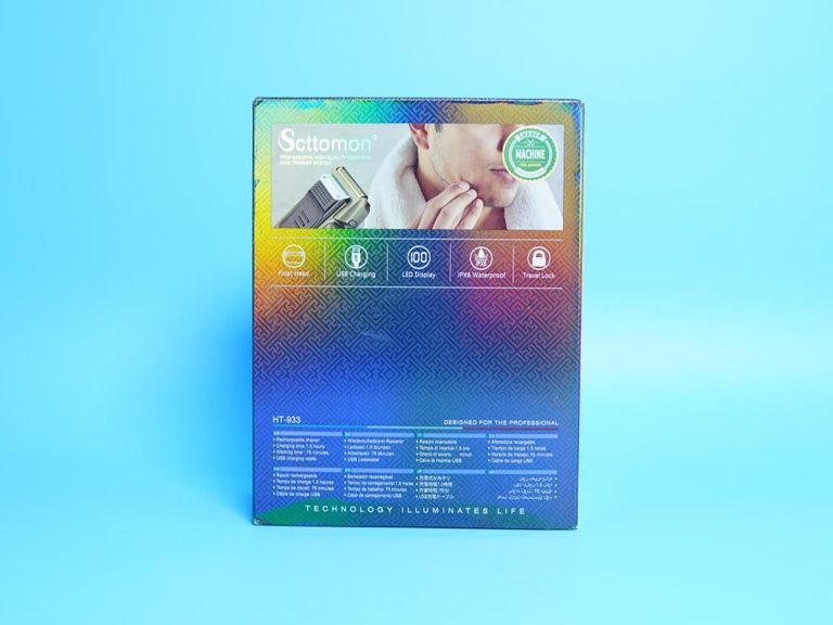 Scttomon Professional HT-933 Код:null. Зображення 9