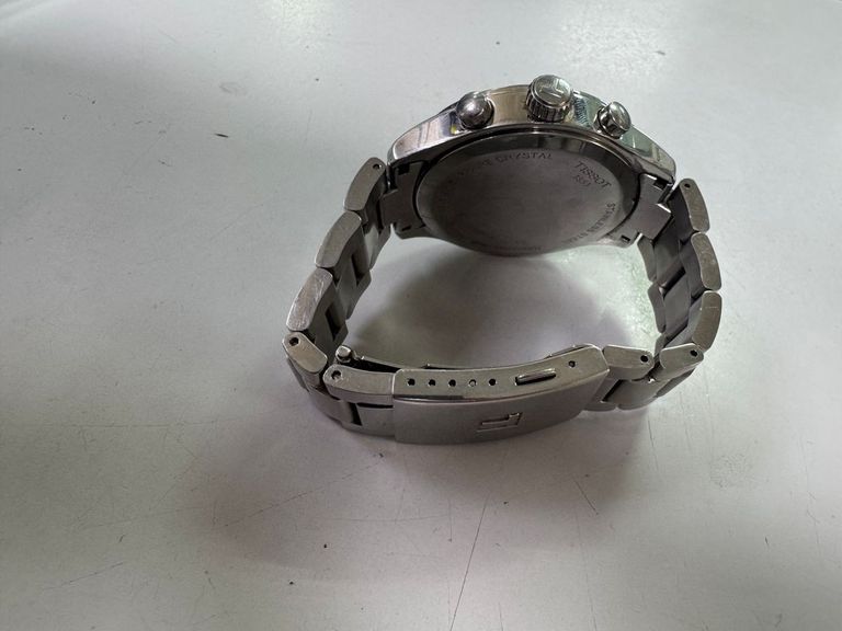 Оголошення Tissot t116617 a Б/У