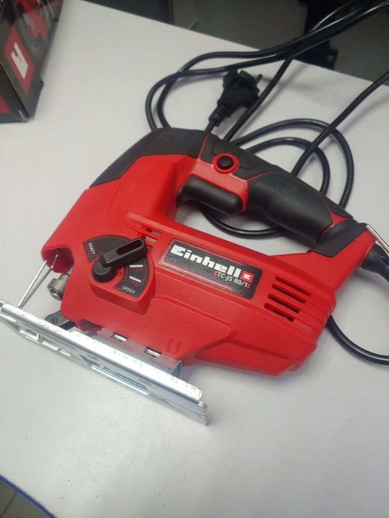 Дешево Einhell TC-JS 80/1 з ломбарду