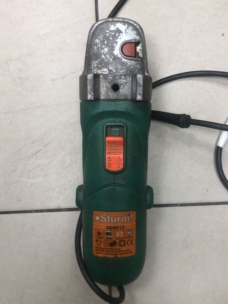 Купить Sturm ag9012 Б/У