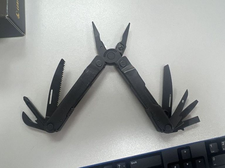 Купить Leatherman rebar Б/У