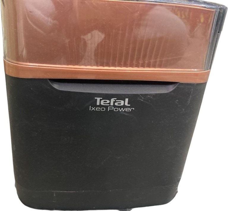 Оголошення Tefal IXEO Power QT2020 Б/У