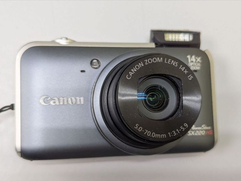 Canon PowerShot SX220 HS Код:01-200794636. Изображение 7