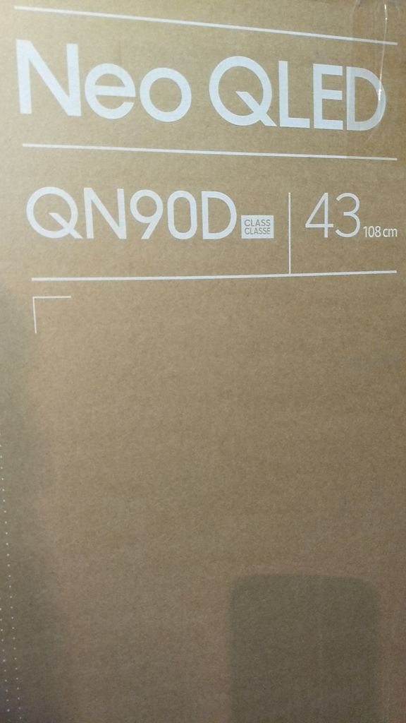 Дешиво Samsung 43QN90D  с ломбарда