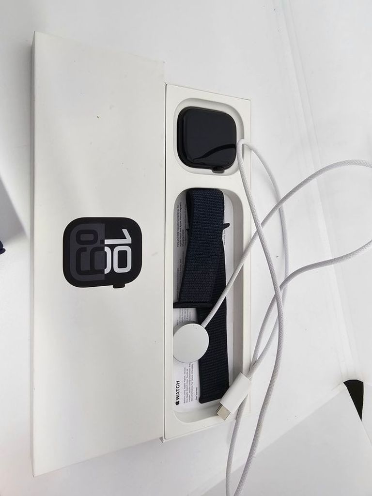 Apple watch series 10 gps 46mm alu. case Код:01-200792415. Зображення 5