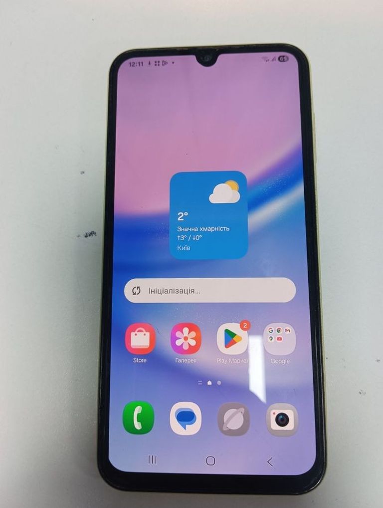 Купить Samsung Galaxy A15 SM-A155F 8/256GB Blue Б/У