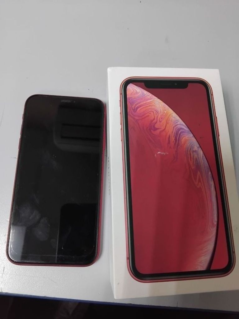 Распродажа Apple iPhone XR 64GB Black (MRY42), продавец Техноскарб