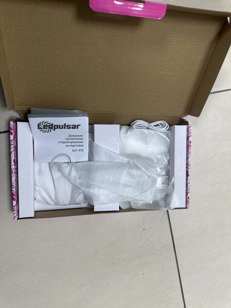 Дешиво Ledpulsar alt-410 с ломбарда