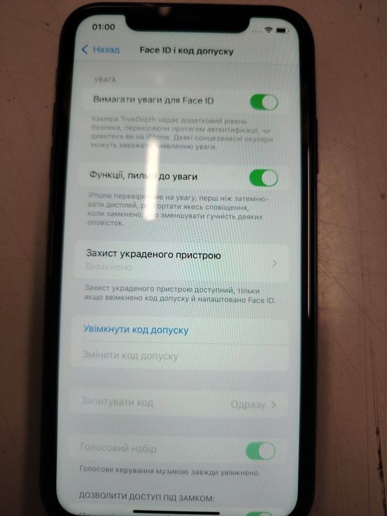 Apple iPhone 11 64GB White (MWL82) Код:01-200795741. Зображення 7