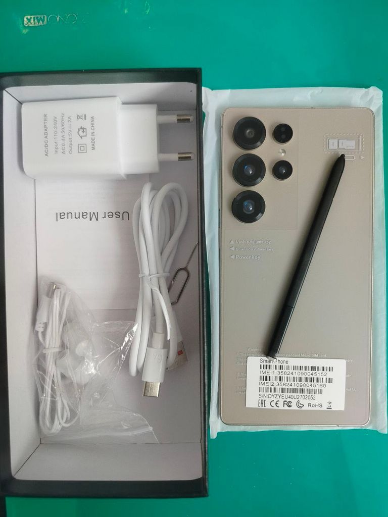 Samsung galaxy s25 ultra 12/256gb Код:null. Изображение 7