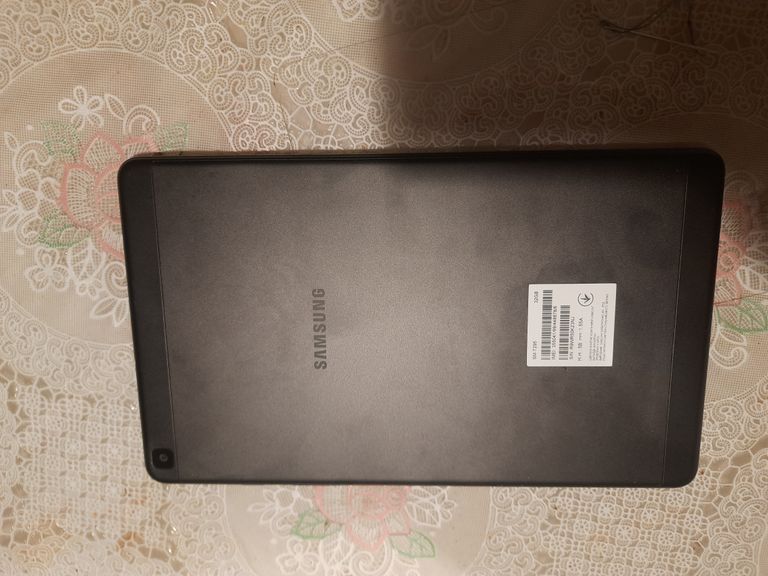 Оголошення Samsung Galaxy Tab A 8.0 2019 LTE SM-T295 Black (SM-T295NZKA) Б/У