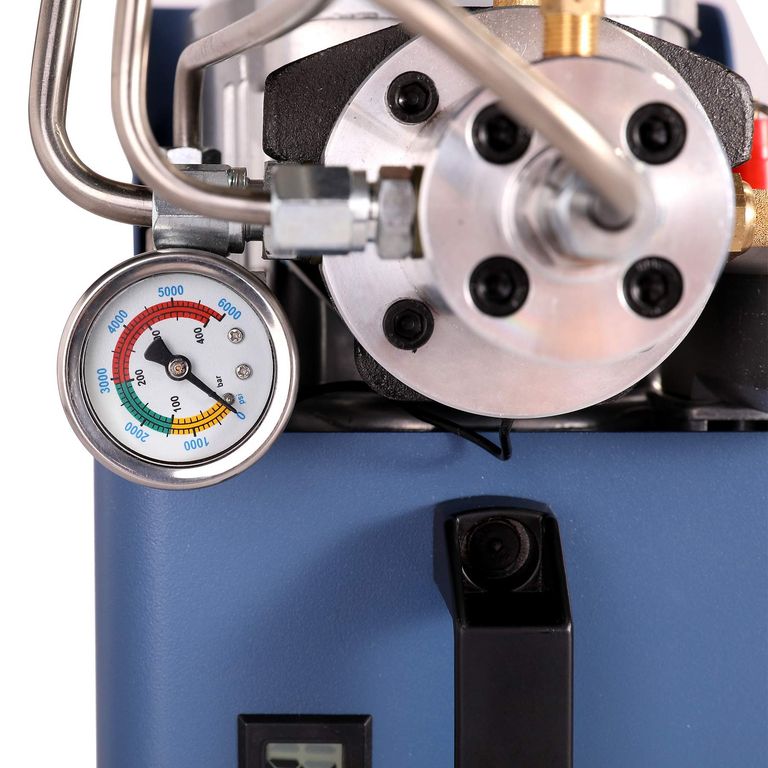 1800 Вт, 30 МПа, 4500 PSI Код:null. Зображення 10