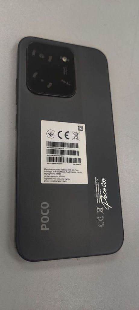 Poco c85 8/256gb Код:01-200797660. Изображение 7
