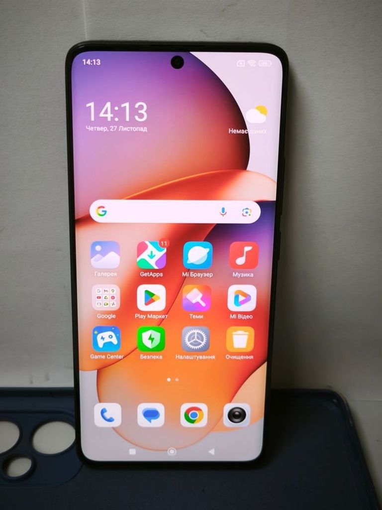 Xiaomi Redmi Note 13 Pro+ 8/256GB Black Код:01-200797936. Зображення 5