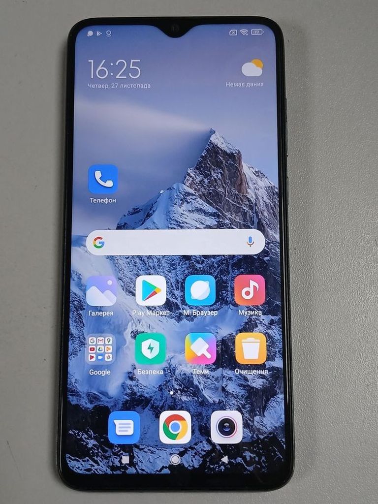 Купить Xiaomi Redmi Note 8 Pro 6/64GB Blue Б/У