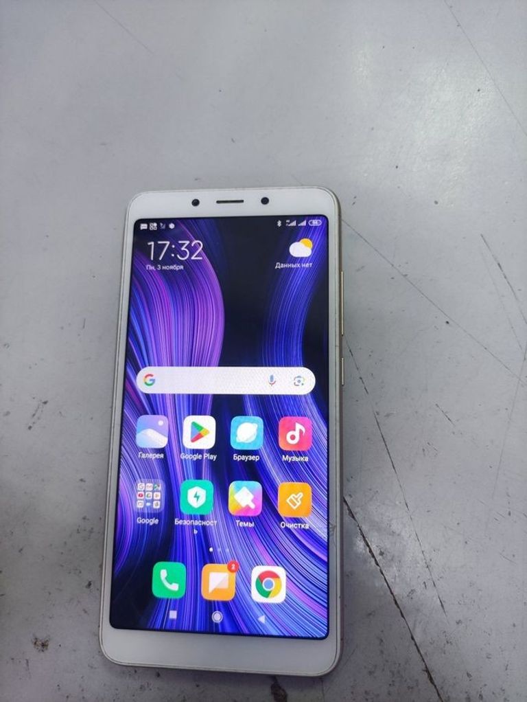 Купить Xiaomi Redmi 6A 2/16GB Black Б/У