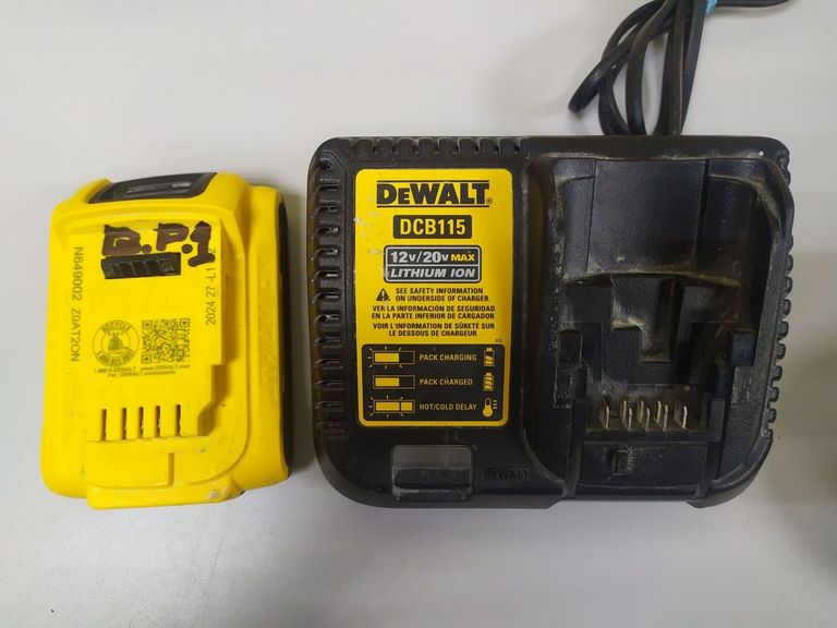 Dewalt DCH133N Код:01-200797623. Зображення 5