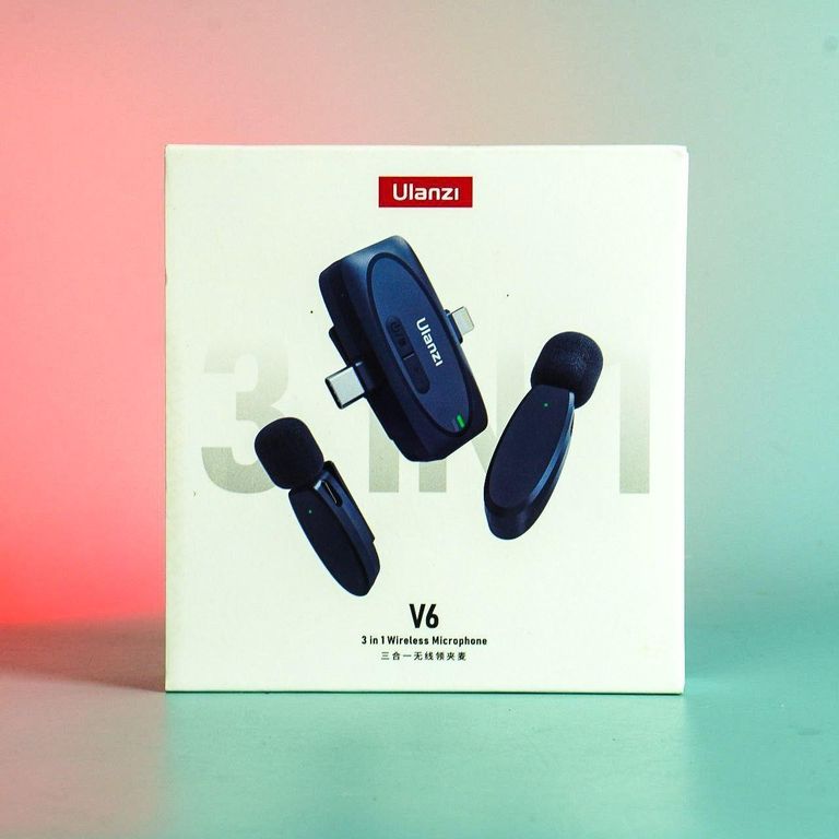 Купити Ulanzi V6 3-in-1 Plug-Play Б/У