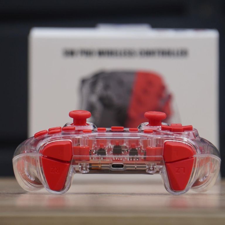 Nintendo Switch Bluetooth Код:null. Изображение 4