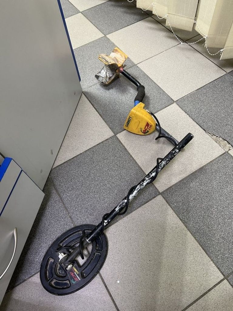 Купить Garrett ACE 150 Б/У