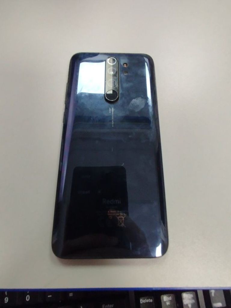 Объявление Xiaomi Redmi Note 8 Pro 6/64GB Green Б/У