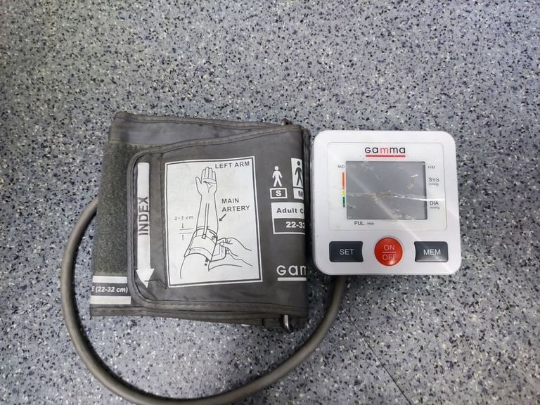 Купить Gamma optima Б/У