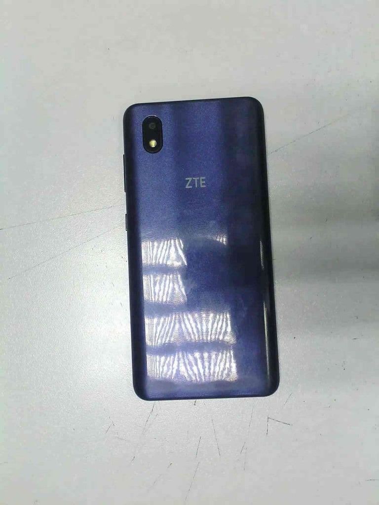 Дешево Zte Blade A3 2020 1/32GB Blue з ломбарду