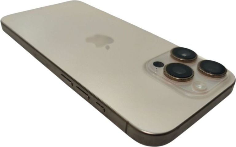 Apple iPhone 16 Pro Max 256GB Black Titanium (MYWV3) Код:01-200801579. Зображення 6