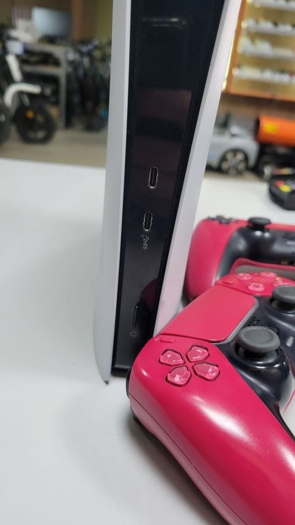 Распродажа Sony playstation 5 slim 825gb, продавец Техноскарб