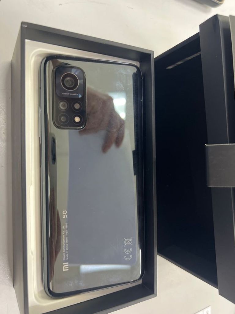 Купити Xiaomi mi 10t pro 8/256gb Б/У