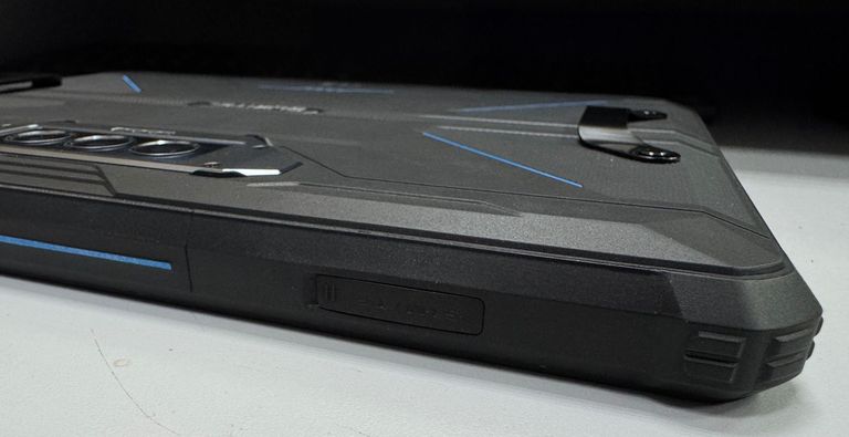 Oukitel RT7 8/256GB Black Код:01-200803403. Зображення 8