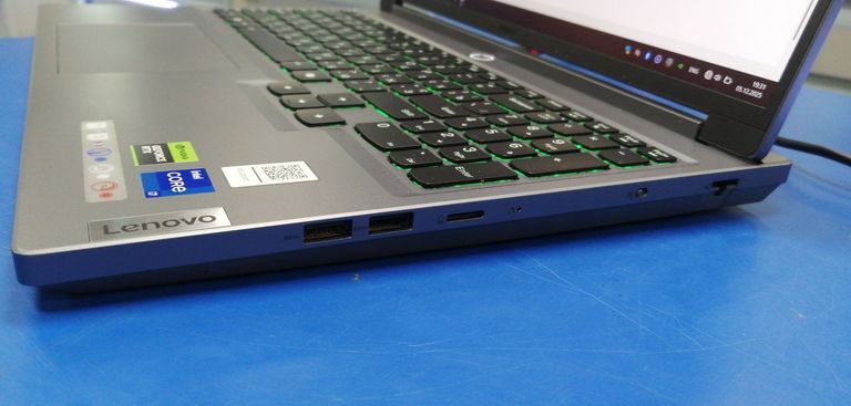 Lenovo 16/core i7-13650hx ddr5/16gb ddr5/hdd *відсутній/ssd 512 gb/geforce rtx4060 8gb Код:01-200806325. Изображение 10