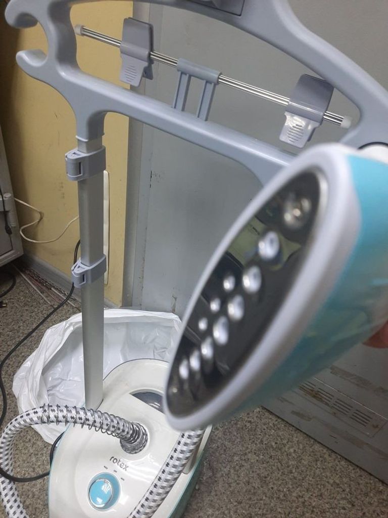 Купить Rotex RIC220-S SUPER STEAM Б/У