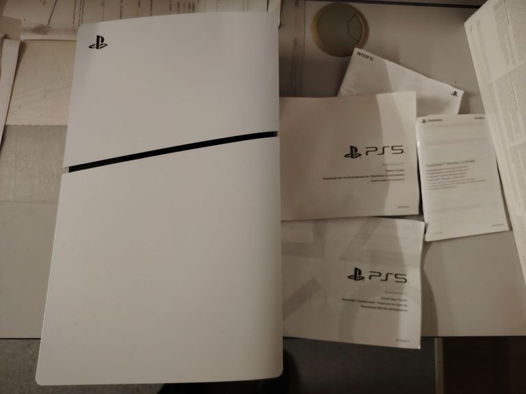 Дешево Sony PlayStation 5 Slim 1TB з ломбарду