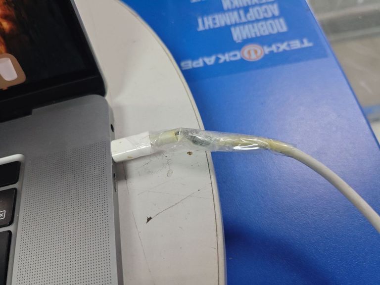 Apple macbook pro 16" 2019 a2141 core i7 2,6ghz/ram16gb/ssd512gb/amd radeon pro 5300m 4gb Код:01-200513494. Изображение 12