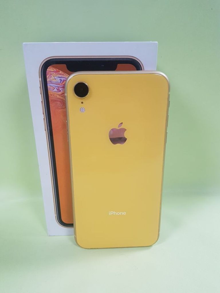 Купить Apple iphone xr 64gb Б/У