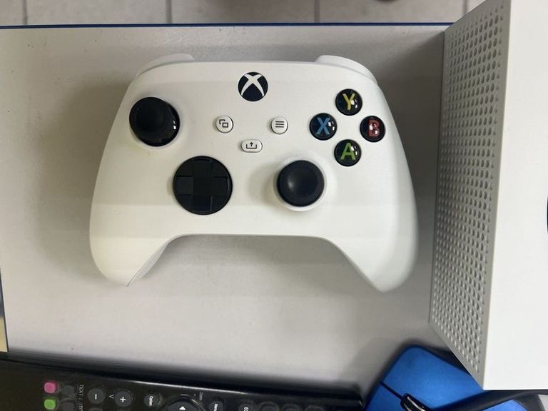 Оголошення Microsoft xbox series s 512gb Б/У