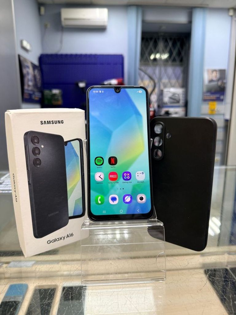 Купить Samsung galaxy a16 4/128gb Б/У