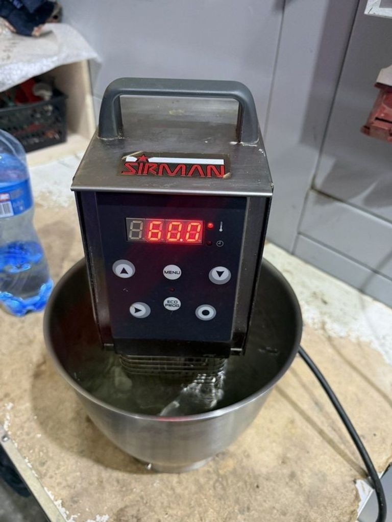 Sirman softcooker y09 (без гастро ємності) Код:01-200796432. Зображення 6