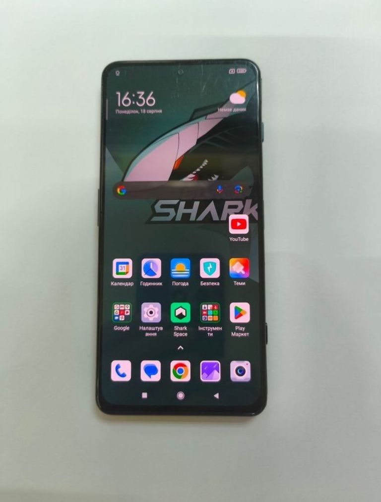 Купить Xiaomi black shark prs-h0 8/128gb Б/У