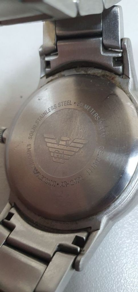 Объявление Emporio Armani ar-2472 Б/У