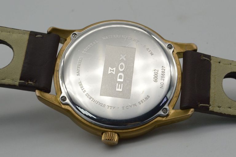 Edox 60002 Код:01-200579433. Зображення 5
