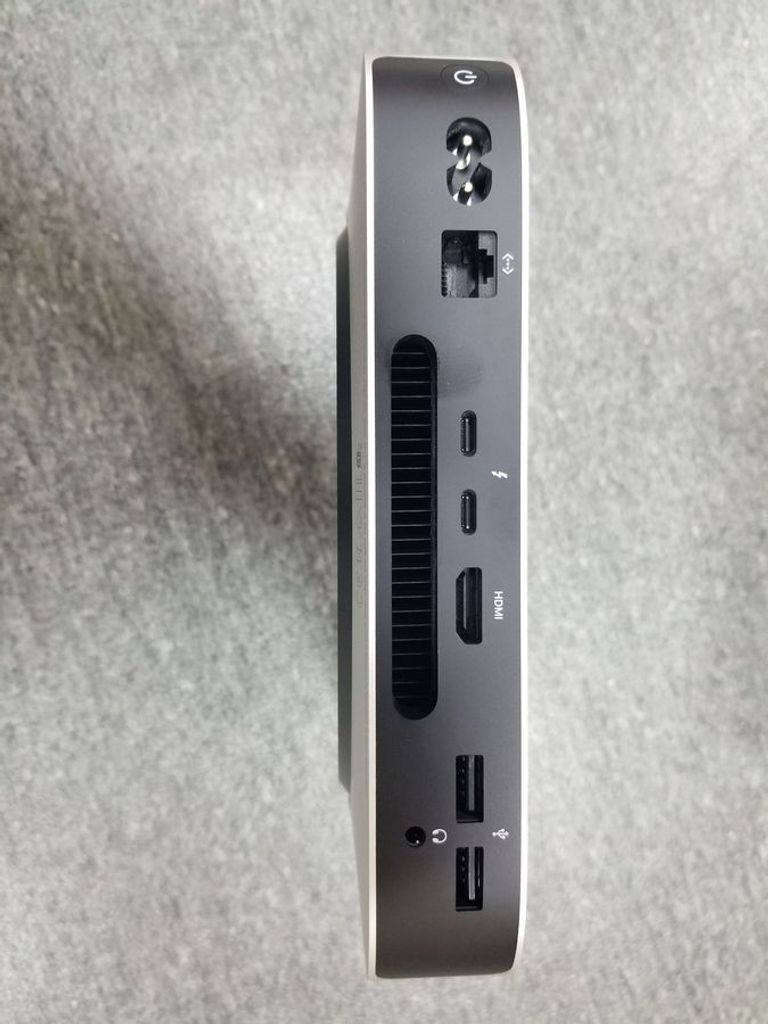 Распродажа Apple mac mini a2686 mmfj3 m2/8core/ram 8gb/ssd256gb, продавец Техноскарб