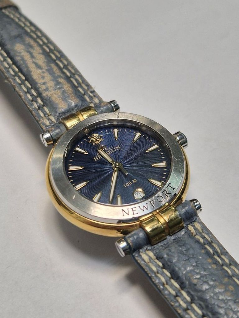 Объявление Michel Herbelin newport 14255/t35 Б/У